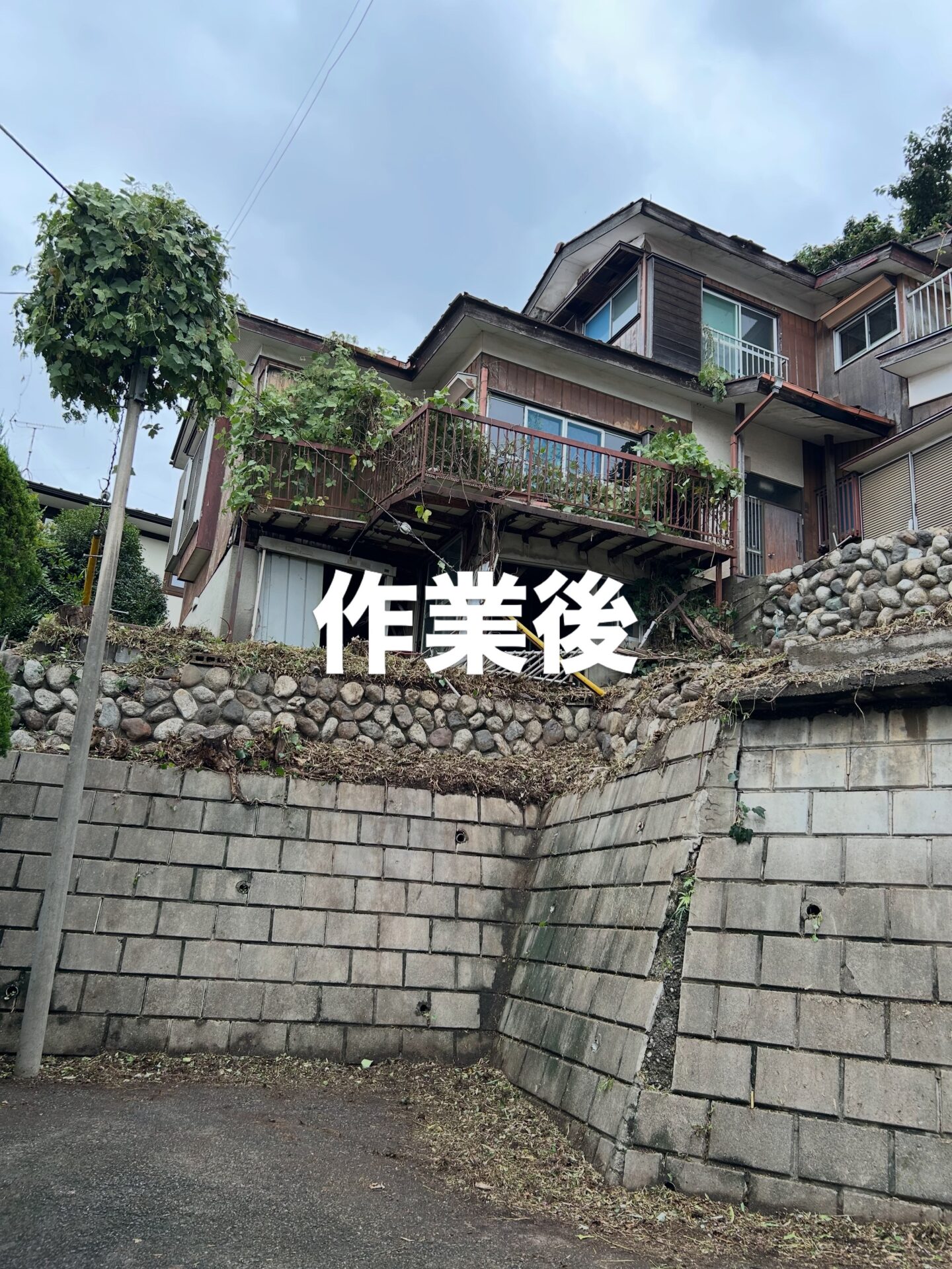 八王子 空き家管理サービス
