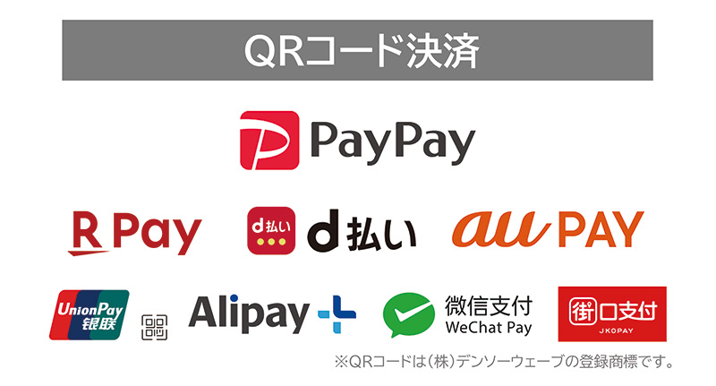 便利屋キャッシュレス支払い対応